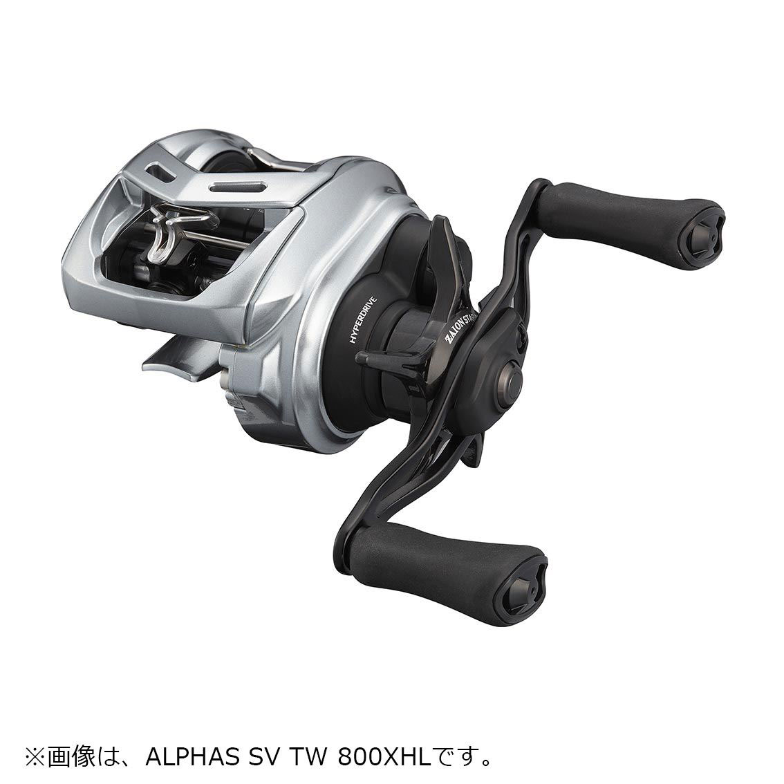 楽天市場】sv 15 リール アルファス daiwa 105shl ダイワの通販