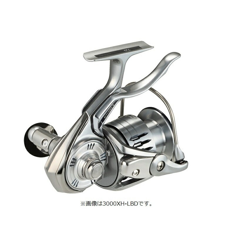 楽天市場】ダイワ 24インパルト 3000LBD | 釣具 釣り フィッシング