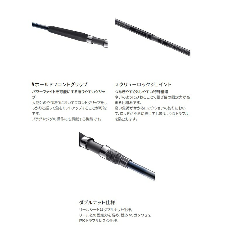 楽天市場】シマノ 24 コルトスナイパーSS S100M 【大型商品】 | 釣具