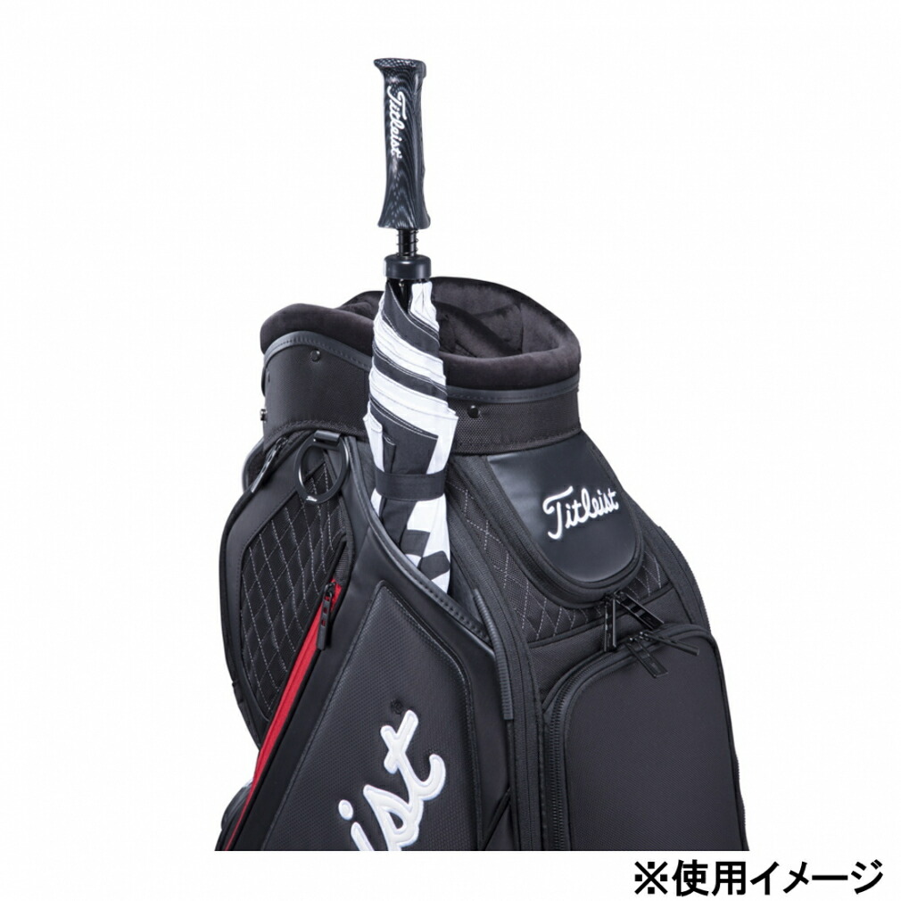 楽天市場】タイトリスト ミッドサイズ キャディバッグ TB20SF4 9.5型