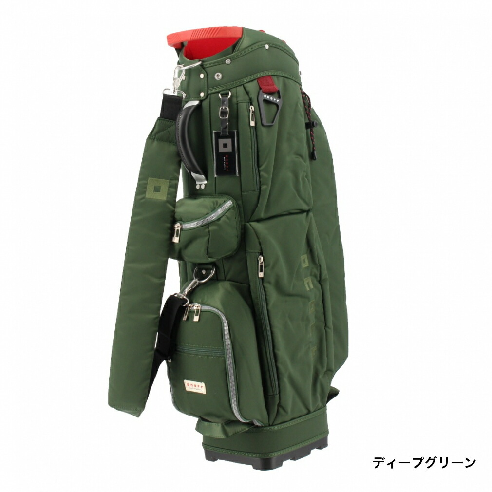 楽天市場】オノフ キャディバック OB0424 (OB042445) メンズ ゴルフ