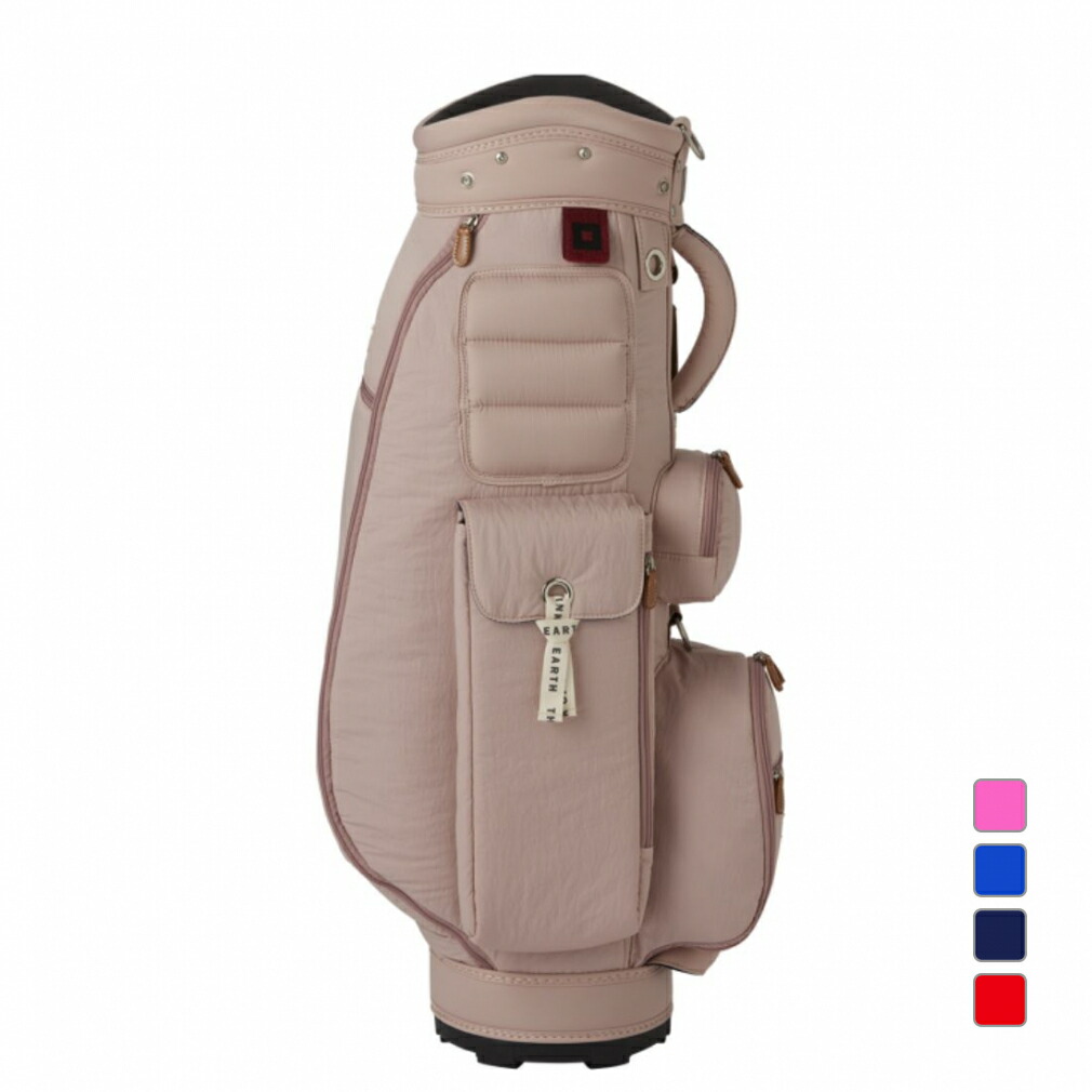 楽天市場】オノフ レディース キャディバッグ 8.5型 (OB0722) 女性