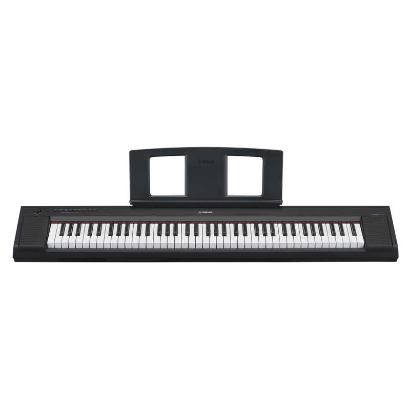 楽天市場】ヤマハ YAMAHA 電子キーボード ブラック ［76鍵盤］ NP-35B