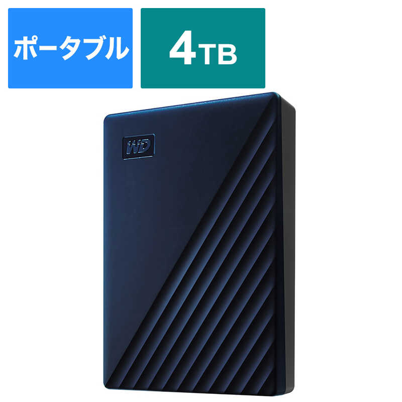 楽天市場】wd mybook 4tbの通販