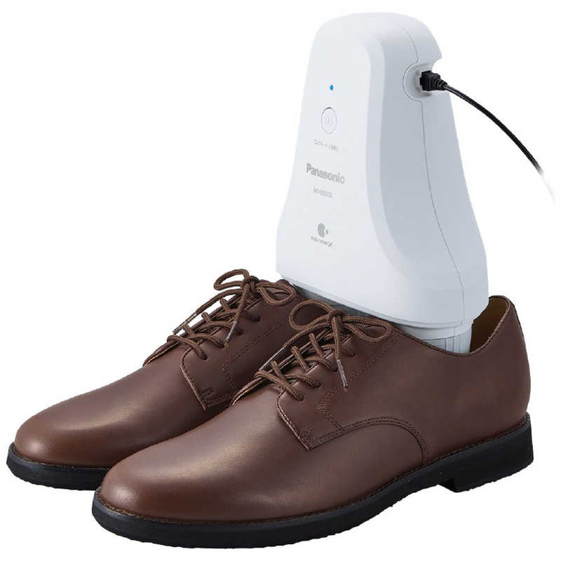 楽天市場】パナソニック Panasonic 靴脱臭機（ナノイーX搭載） MS