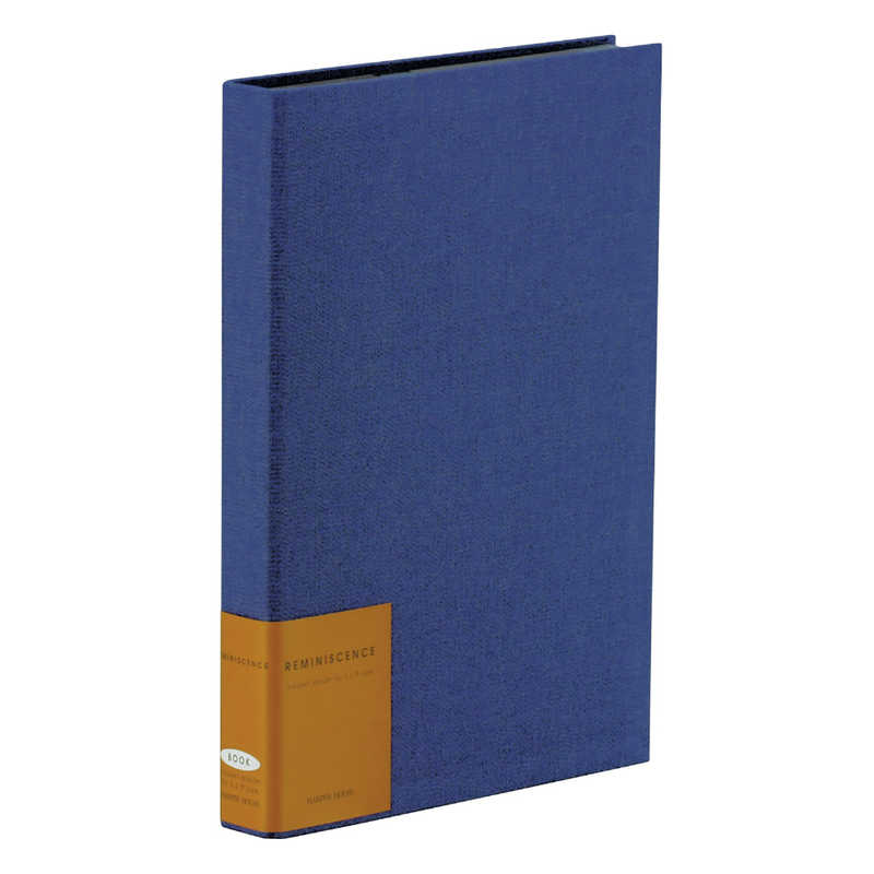 楽天市場】セキセイ ポケットアルバム レミニッセンス XP‐2101‐NB