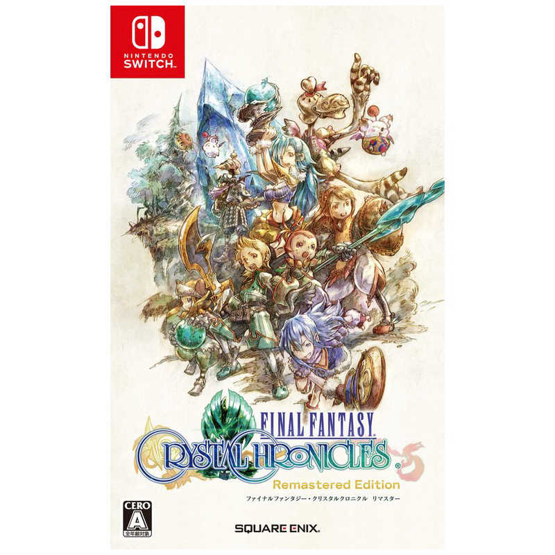 楽天市場】スクウェア・エニックス SWITCHゲームソフト