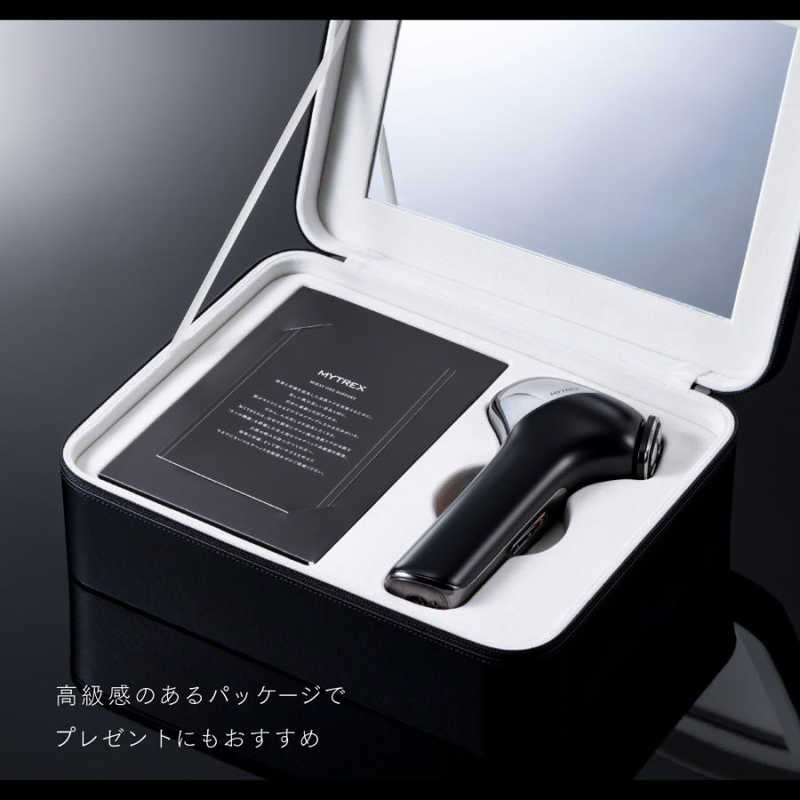 楽天市場】MYTREX マルチヘッド美顔器 MiRAY ONE(マイトレックス