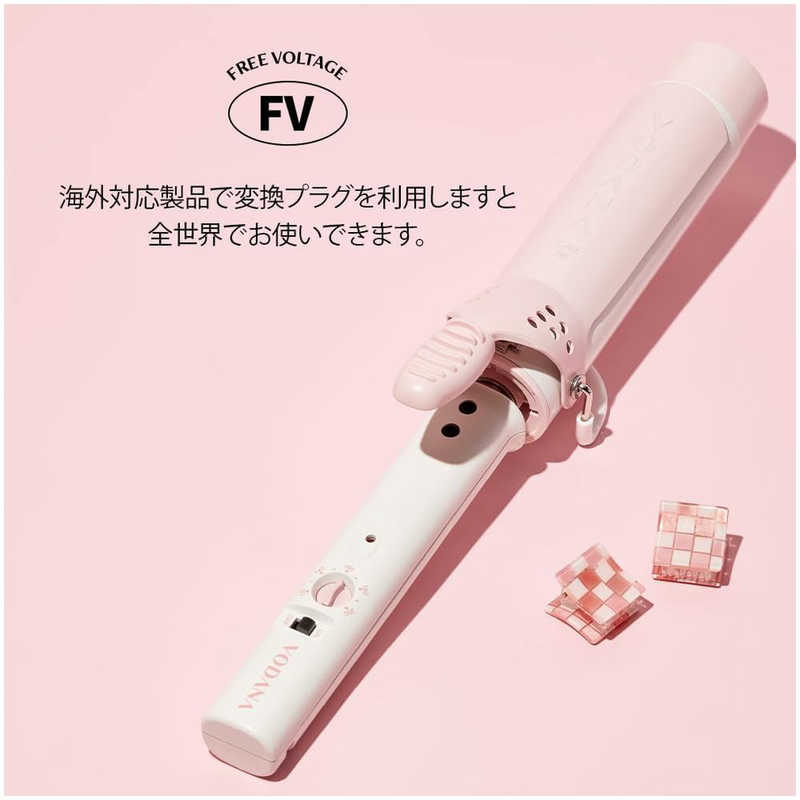 楽天市場】WONDERLINE カールアイロン グラムウェーブカーリング