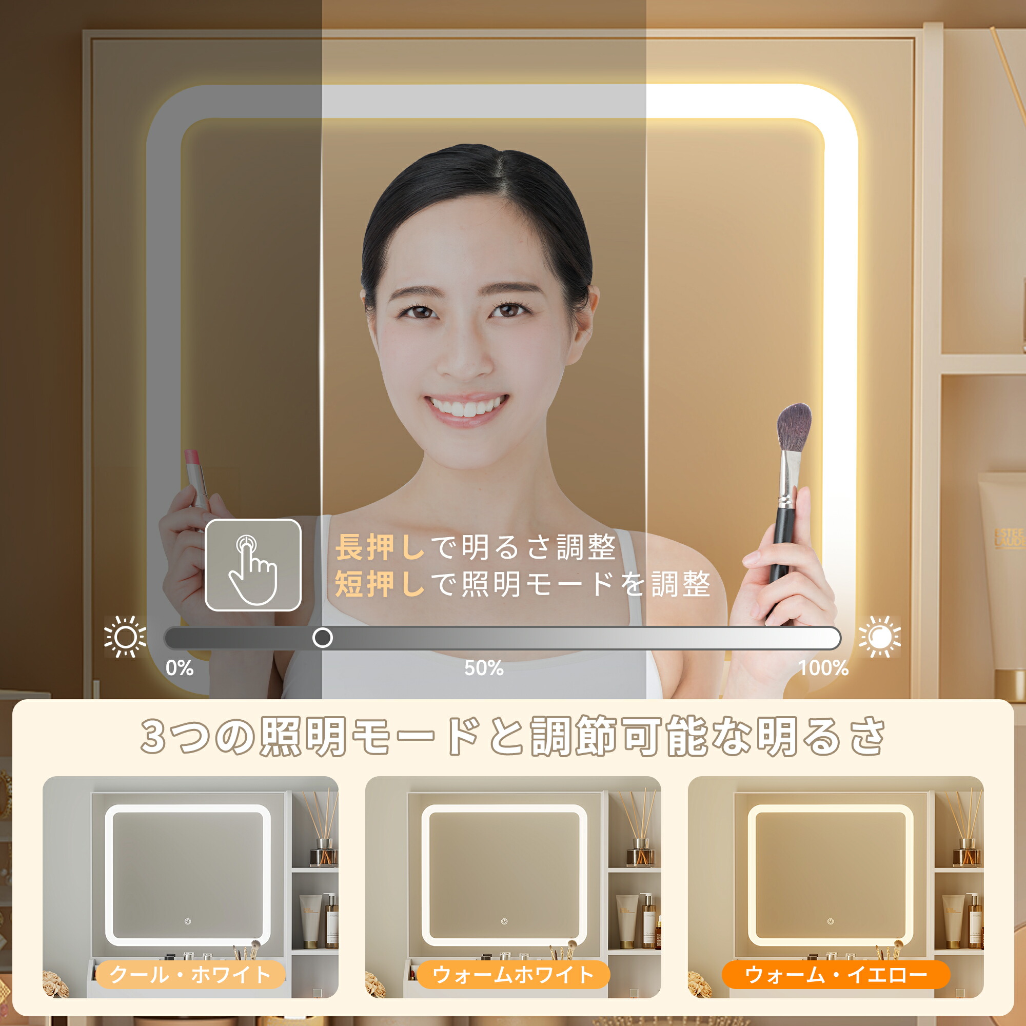 楽天市場】＼赤字掃除！今だけ売り尽くし！／化粧台 ドレッサー 2点