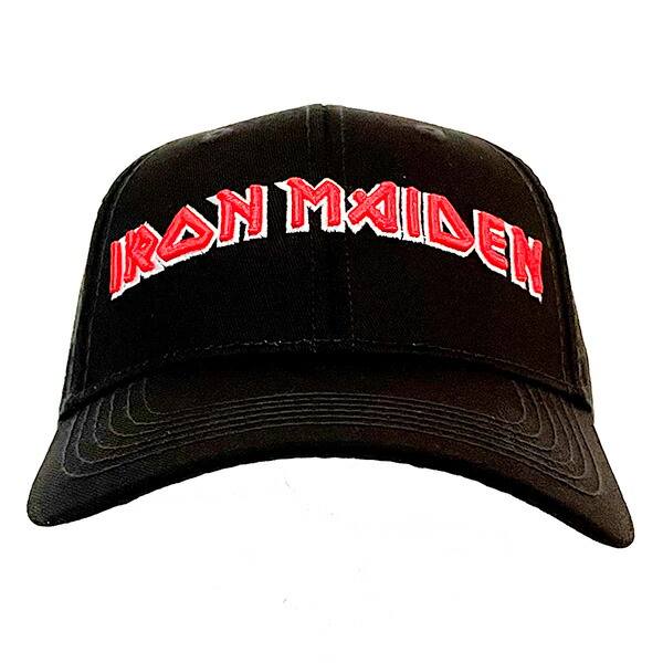 楽天市場】アイアン・メイデン IRON MAIDEN 正規品 キャップ アイアン