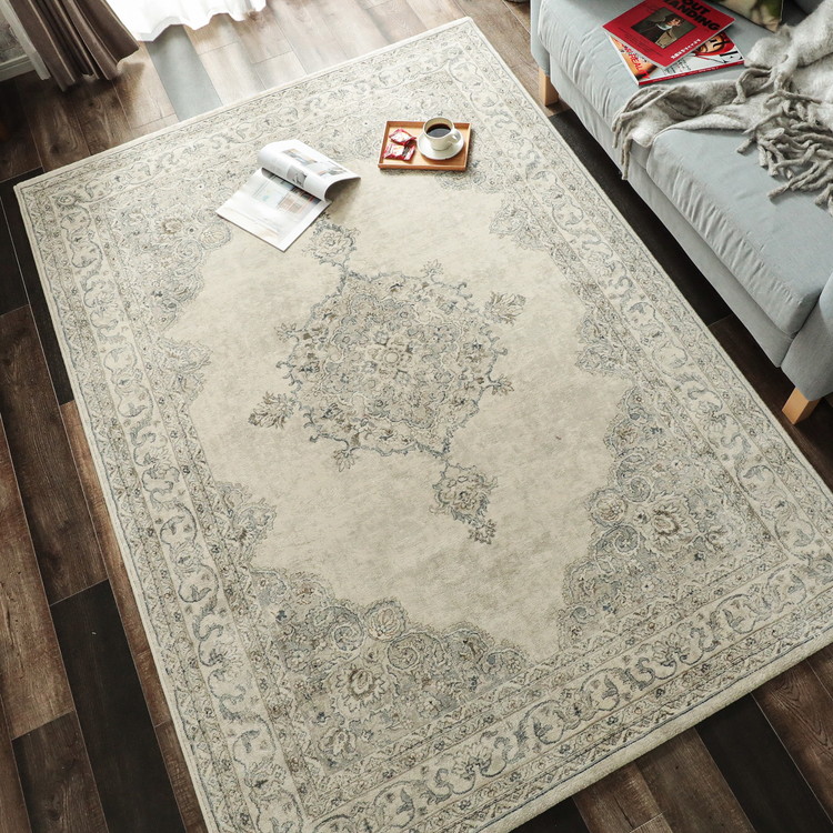 楽天市場】ウィルトン織 ラグ ウィルトン織り ラグ カーペット