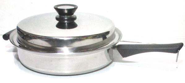 楽天市場】アムウェイ 大フライパン 旧型 IH使用可能 Amway Queen