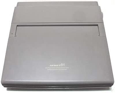 楽天市場】サンヨー ワープロ SWP-M81 SANYO Sanword81 SWPM81