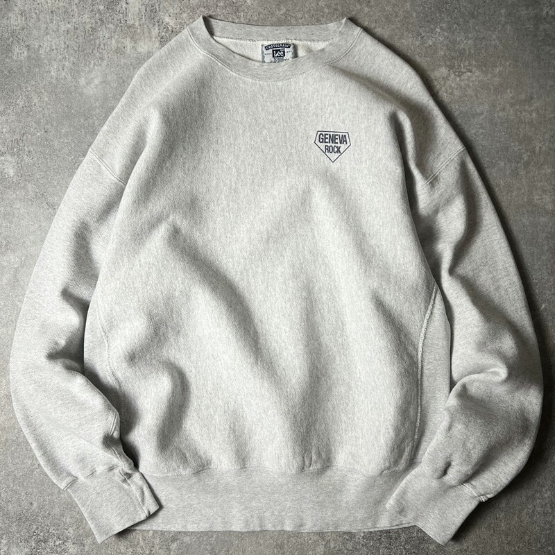 楽天市場】90s Lee 企業 ロゴ プリント RWタイプ スウェット