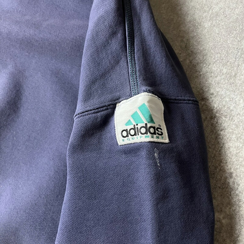 楽天市場】雰囲気系 90s adidas ビッグ パフォーマンス ロゴ 刺繍