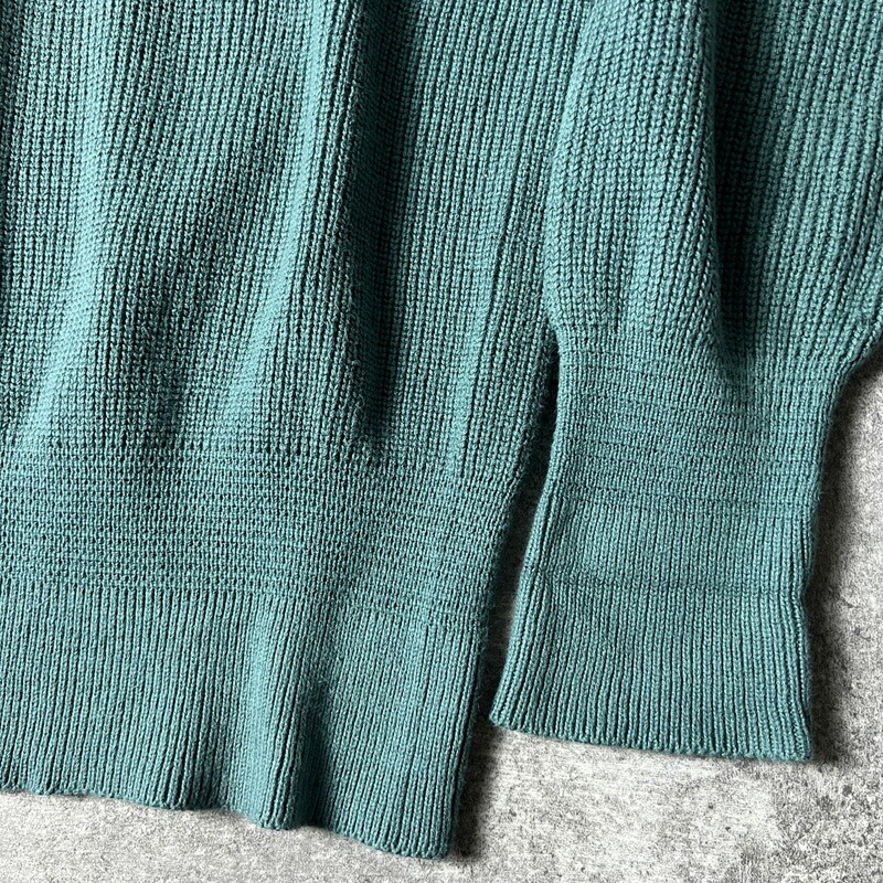 楽天市場】90s USA製 LLBean ヘンリーネック アーミー タイプ コットン