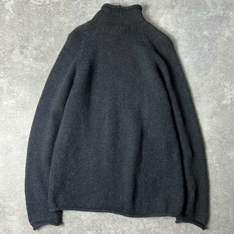 楽天市場】90s 00s J.CREW ロールネック ウール ニット セーター M / J