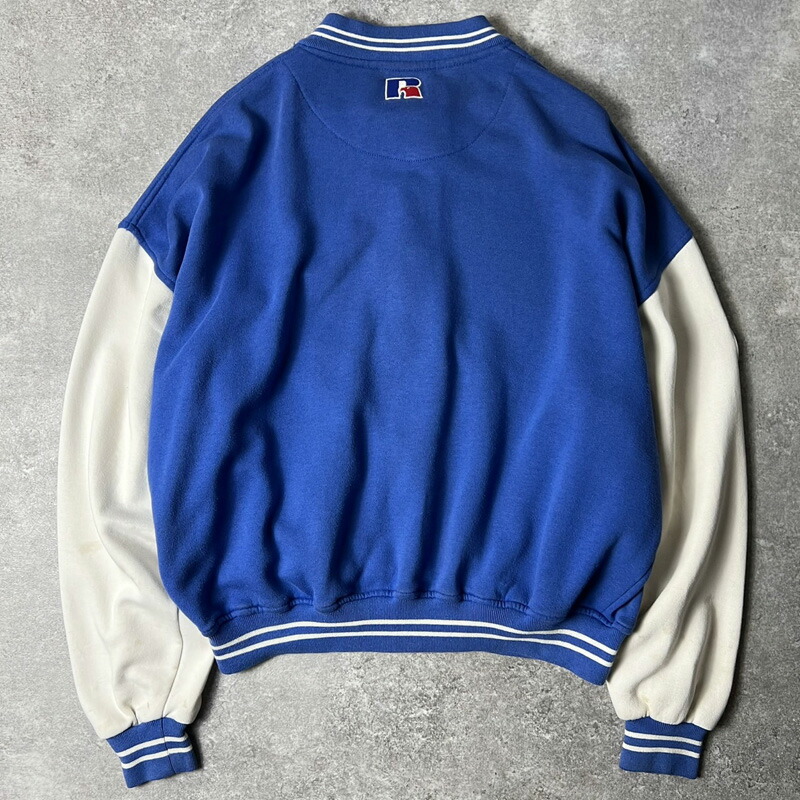 楽天市場】90s RUSSELL MLB シカゴ カブス パッチ スウェット
