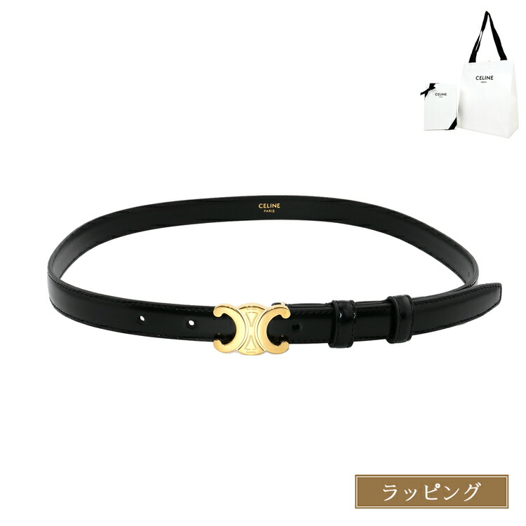 楽天市場】【国内正規品/ラッピング済】 CELINE セリーヌ ベルト