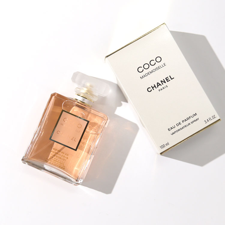 楽天市場】【純正ラッピング無料】 CHANEL ココ マドモアゼル オードゥ