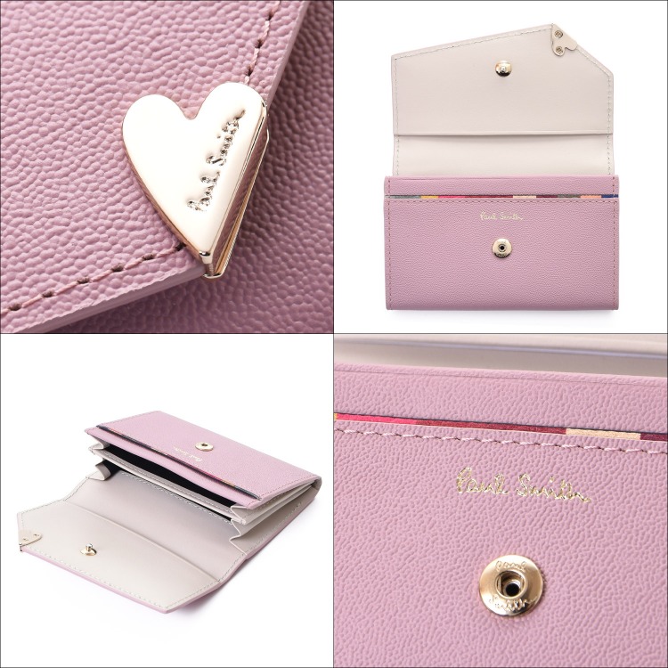 楽天市場】【名入れ可】 ポールスミス Paul Smith 名刺ケース