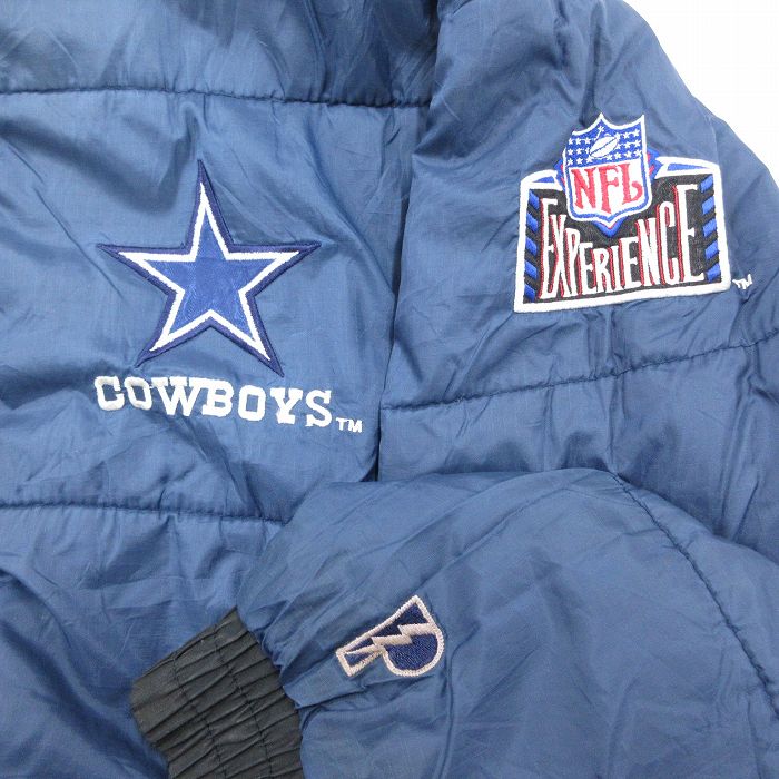 楽天市場】【中古】古着 長袖ジャケット メンズ 00年代 00s NFL ダラス