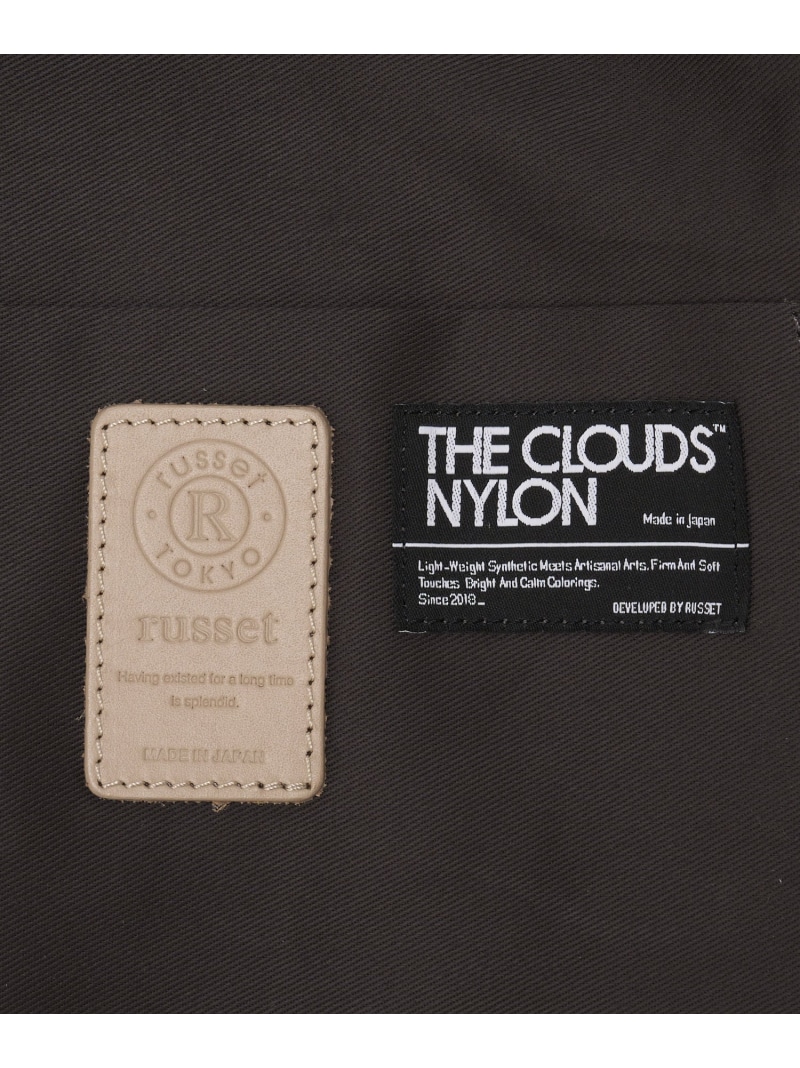 楽天市場】《3/4~価格改定》クラウズナイロンラウンドビッグショルダー