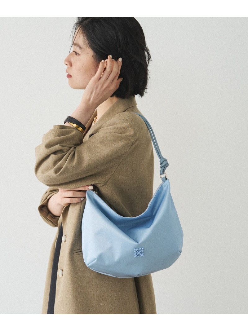 楽天市場】クラウズナイロン2WAYショルダーバッグ russet ラシット