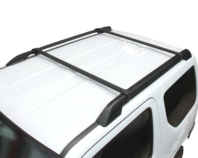 楽天市場】ジムニーJB23, JB33, JB43用 ルーフレールクロスバー（JB23