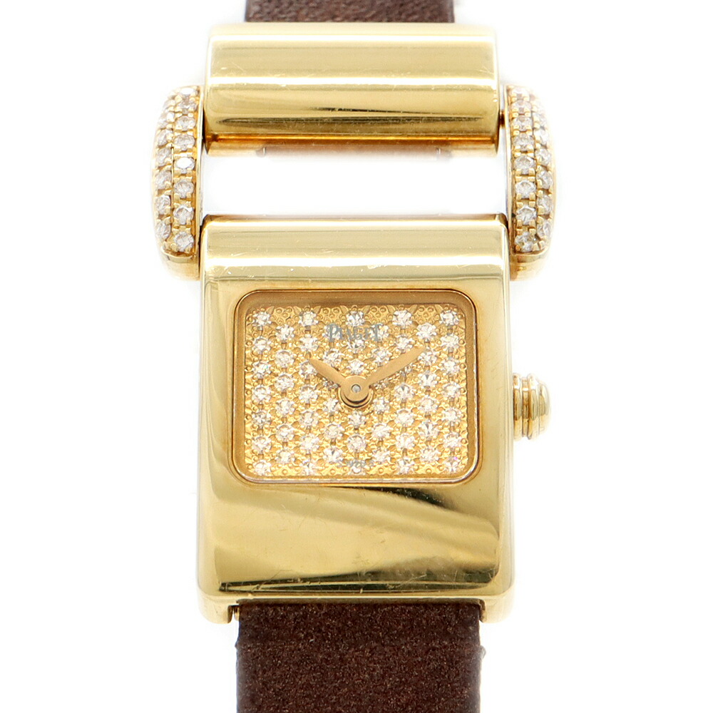 楽天市場】PIAGET ピアジェ ミスプロトコール（腕時計）の通販