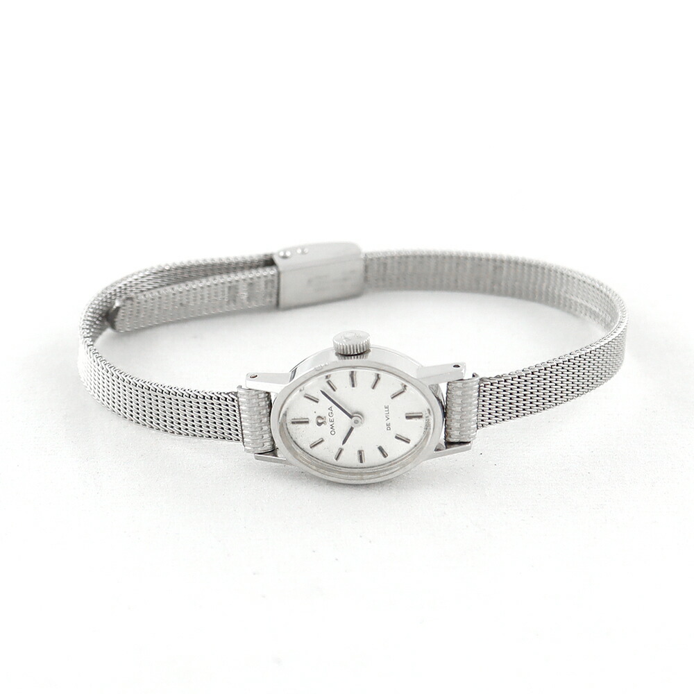 楽天市場】希少品 OMEGA オメガ DeVille デビル 511.289 Cal.485 17石
