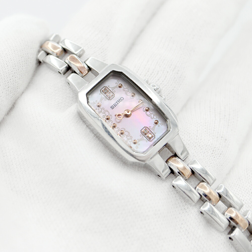 楽天市場】電池交換済 SEIKO TISSE セイコー ティセ 1N01-0PD0 SWFF005