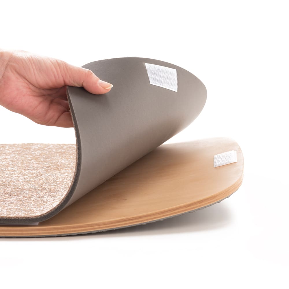 楽天市場】バランス アクティブボード 木製バージョン専用マット