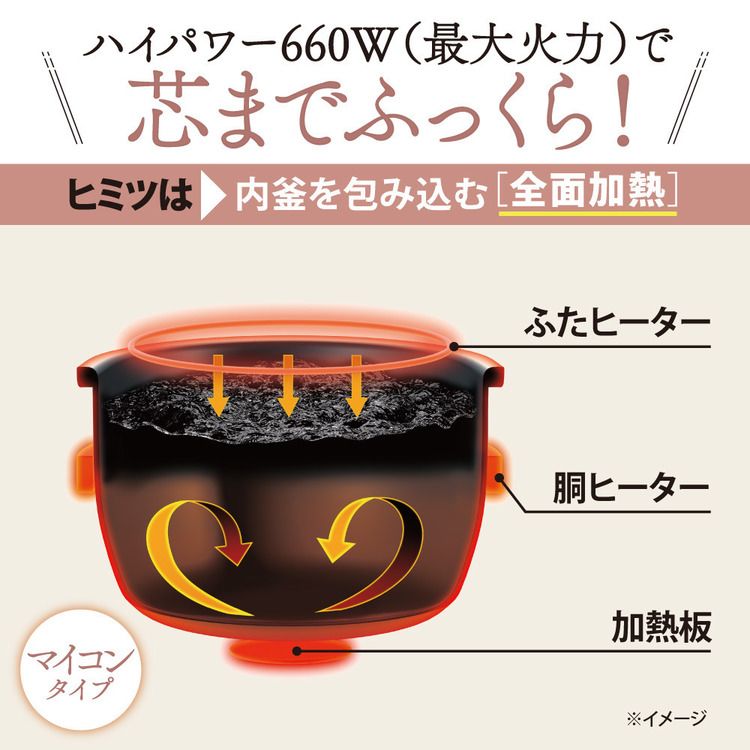 楽天市場】象印マイコン炊飯ジャー ホワイト NL-DB10-WA送料無料 象印