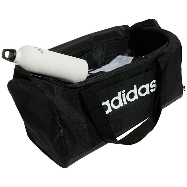 楽天市場】アディダス オールスポーツバッグ リニア ダッフルバッグ S