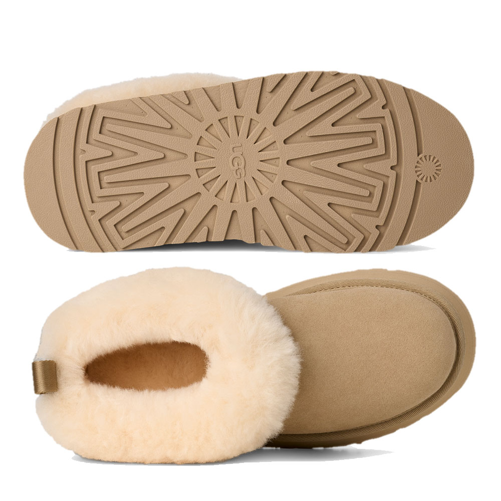 楽天市場】UGG アグ 1171393 TAZZELLE タゼル レディース スリッポン