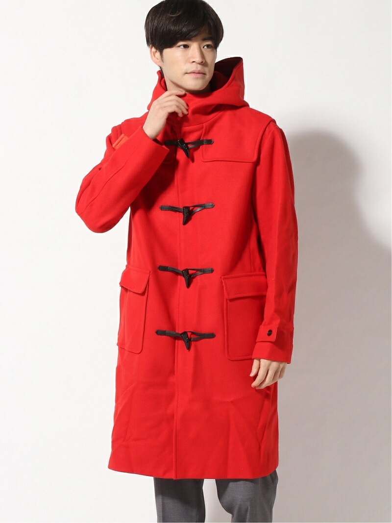 楽天市場】【SALE／30%OFF】ウールダッフルコート RAGEBLUE レイジ