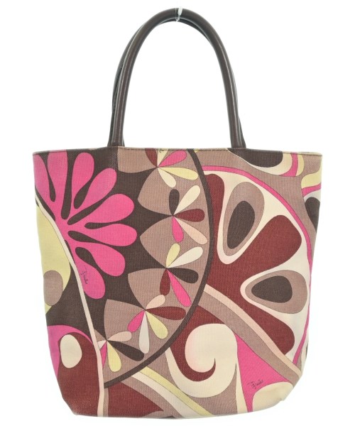 楽天市場】エミリオプッチ トートバッグの通販