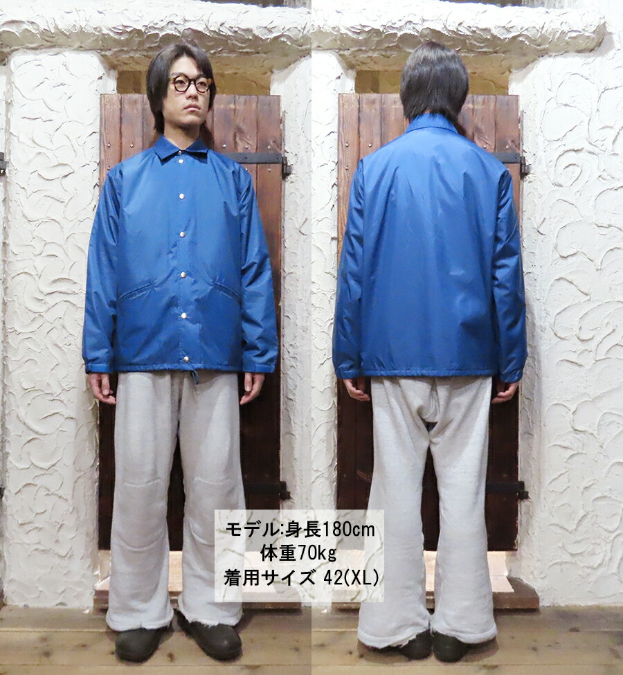 楽天市場】ウエアハウス WAREHOUSE コーチ ジャケット Lot 2230 1970'S