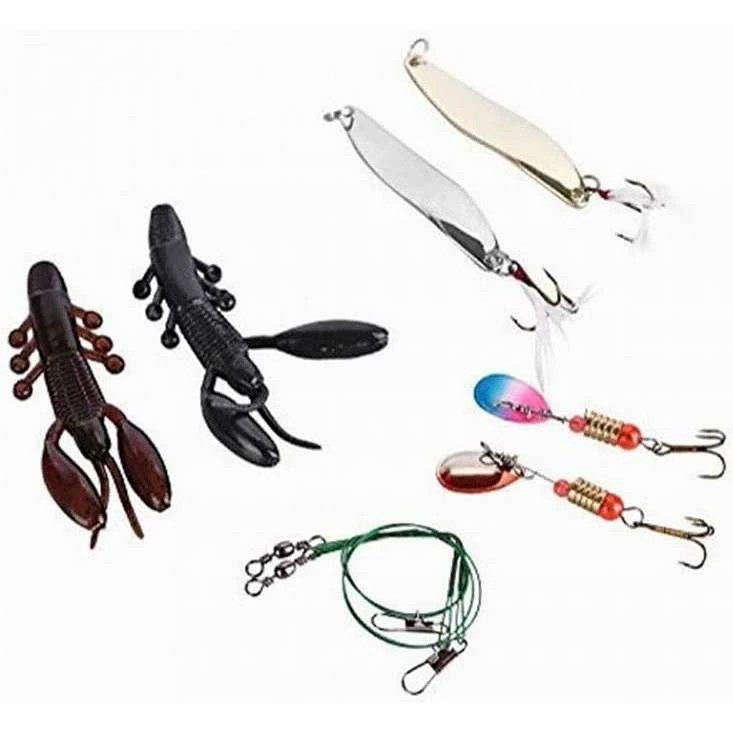 楽天市場】ルアー セット ルアー バスルアー スプーン バス バス釣り