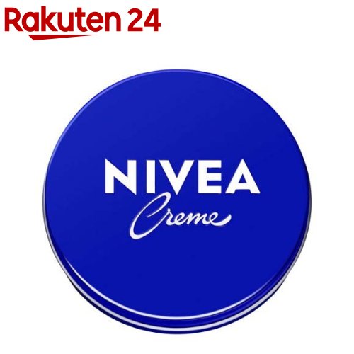 楽天市場】ニベアクリーム 青缶 大缶(169g)【イチオシ】【ニベア