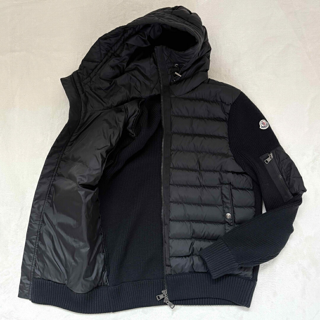 楽天市場】モンクレール ニットダウンの通販