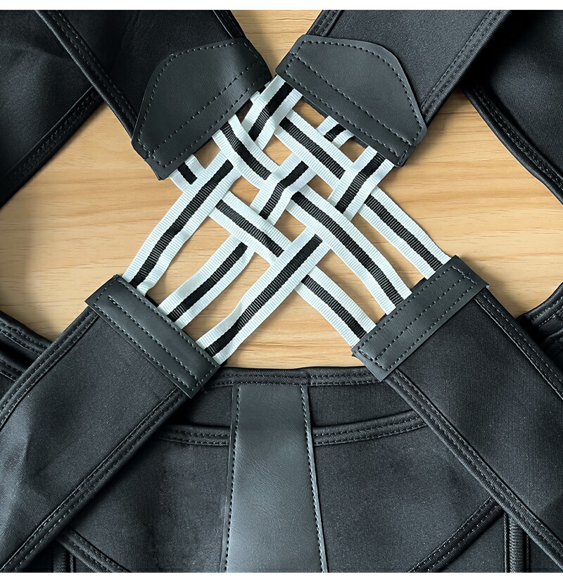 楽天市場】Smato 姿勢矯正ベルト 猫背矯正ベルト 猫背 姿勢 改善 巻き