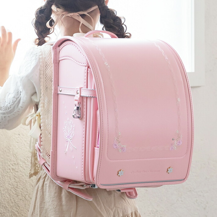 楽天市場】[早期購入特典本体名入れ] 天使のはね ランドセル ル