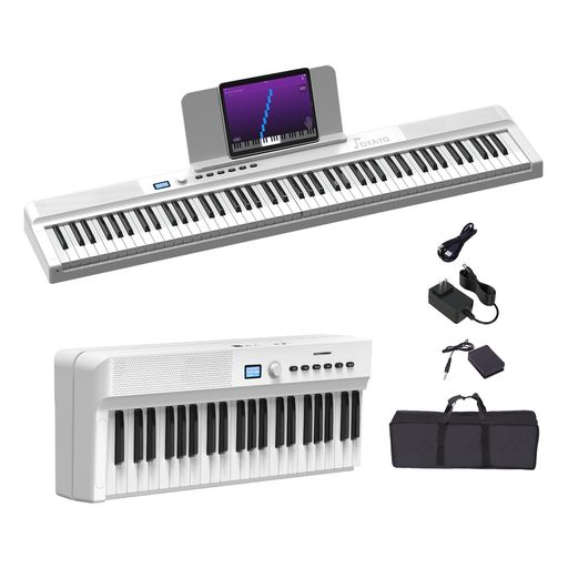 88鍵 キーボード 電子ピアノ 楽器」の人気商品一覧 | 安い商品を通販