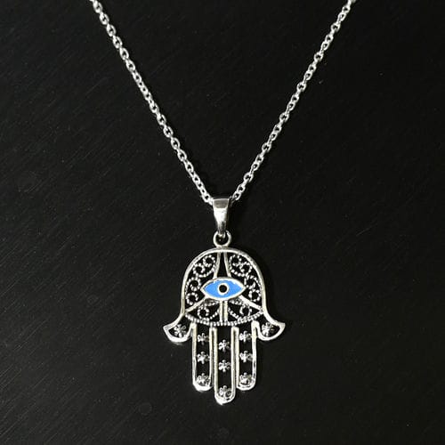 楽天市場】ハムサ（ファティマの手） 邪視（ナザールボンジュ