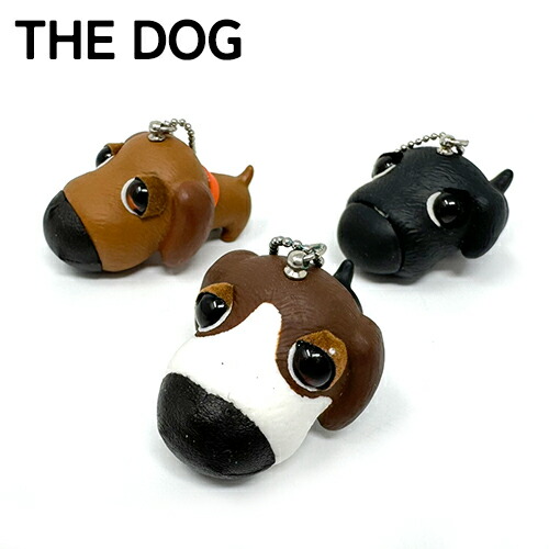 楽天市場】特価【THE DOG ザドッグ マスコット キーホルダー ボール