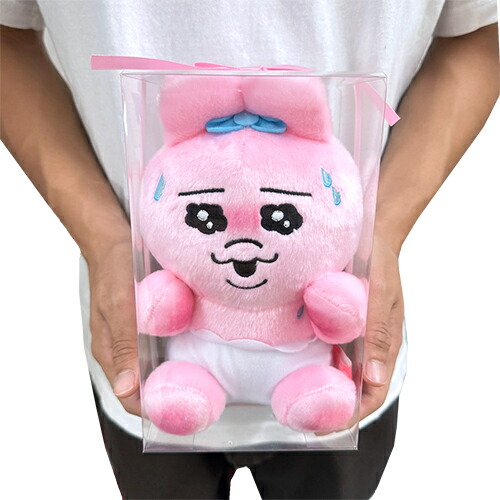 楽天市場】SB【おぱんちゅうさぎ プレゼント BOX入り ぬいぐるみ 20cm