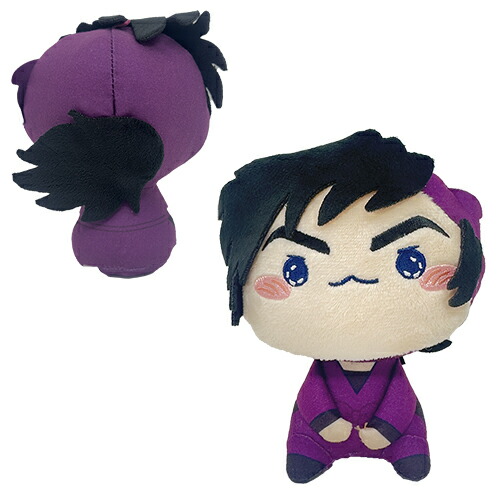 楽天市場】送料無料SB【忍たま乱太郎 もちぴこぬいぐるみ 第八弾 ☆全3